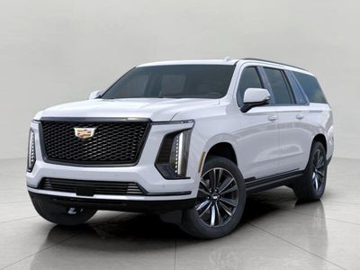 2026 Cadillac Escalade ESV Sport