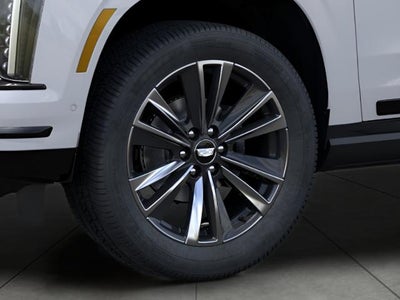 2026 Cadillac Escalade ESV Sport