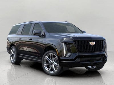 2026 Cadillac Escalade ESV 4WD 4dr Sport