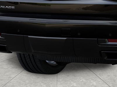 2026 Cadillac Escalade ESV 4WD 4dr Sport