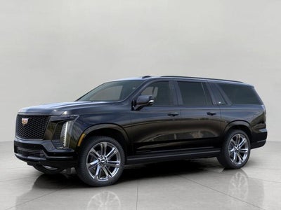 2026 Cadillac Escalade ESV 4WD 4dr Sport