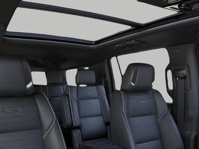 2026 Cadillac Escalade ESV 4WD 4dr Sport