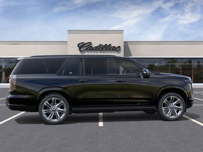 2026 Cadillac Escalade ESV 4WD 4dr Sport