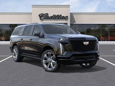 2026 Cadillac Escalade ESV 4WD 4dr Sport