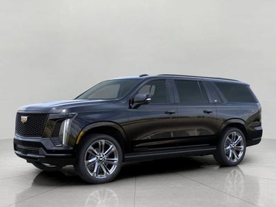 2027 Cadillac Escalade ESV 4WD 4dr Sport