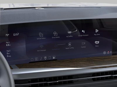 2026 Cadillac Escalade ESV 4WD 4dr Platinum Sport