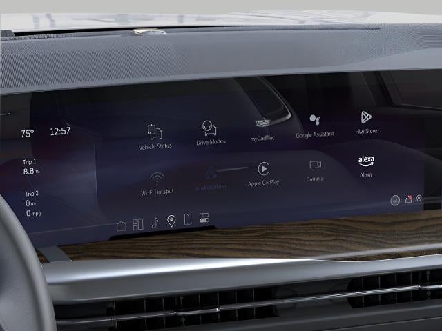 2026 Cadillac Escalade ESV 4WD 4dr Platinum Sport