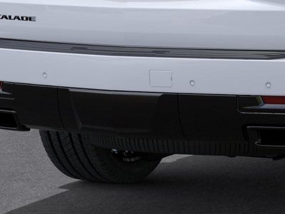 2026 Cadillac Escalade ESV 4WD 4dr Platinum Sport