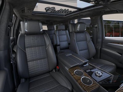 2026 Cadillac Escalade ESV 4WD 4dr Platinum Sport