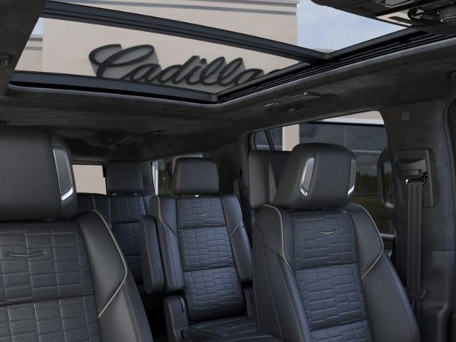2026 Cadillac Escalade ESV 4WD 4dr Platinum Sport