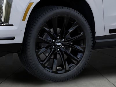 2026 Cadillac Escalade ESV 4WD 4dr Platinum Sport
