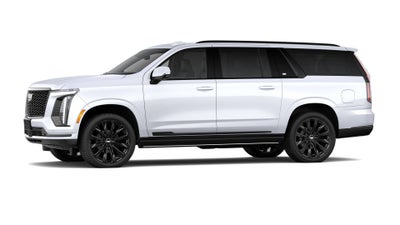 2026 Cadillac Escalade ESV 4WD 4dr Platinum Sport