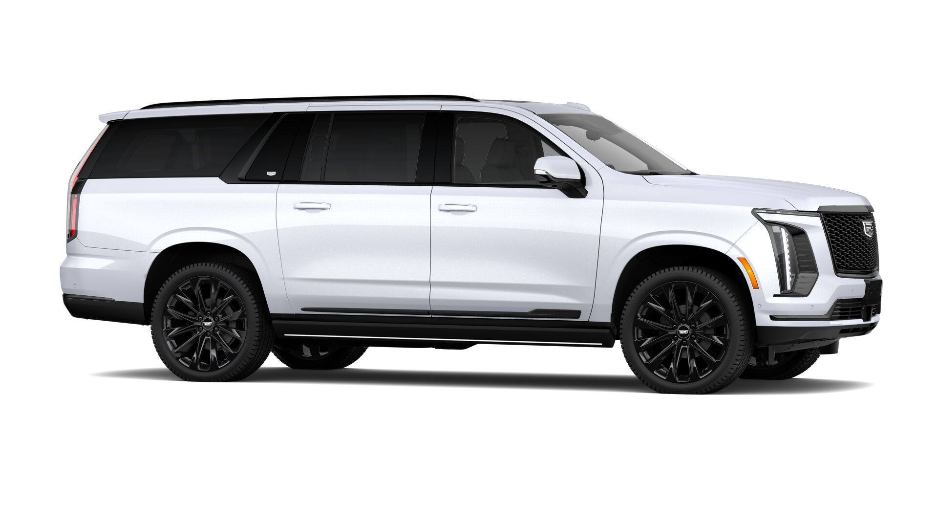 2026 Cadillac Escalade ESV 4WD 4dr Platinum Sport