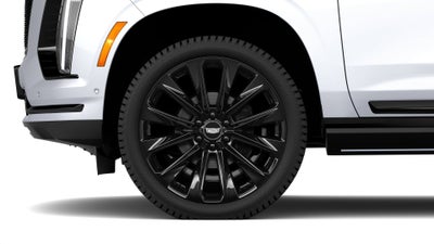 2026 Cadillac Escalade ESV 4WD 4dr Platinum Sport