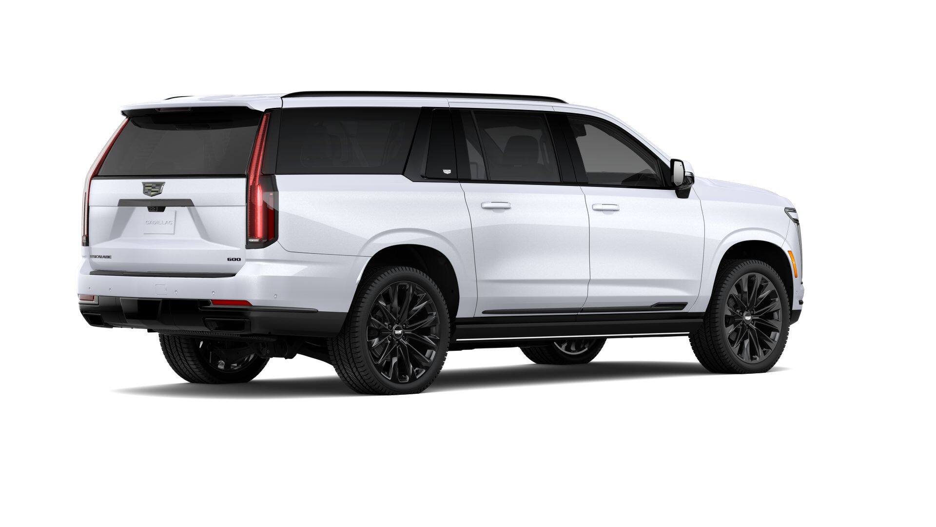 2026 Cadillac Escalade ESV 4WD 4dr Platinum Sport