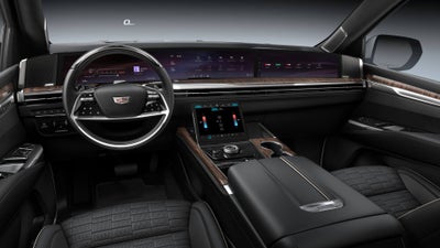 2026 Cadillac Escalade ESV 4WD 4dr Platinum Sport