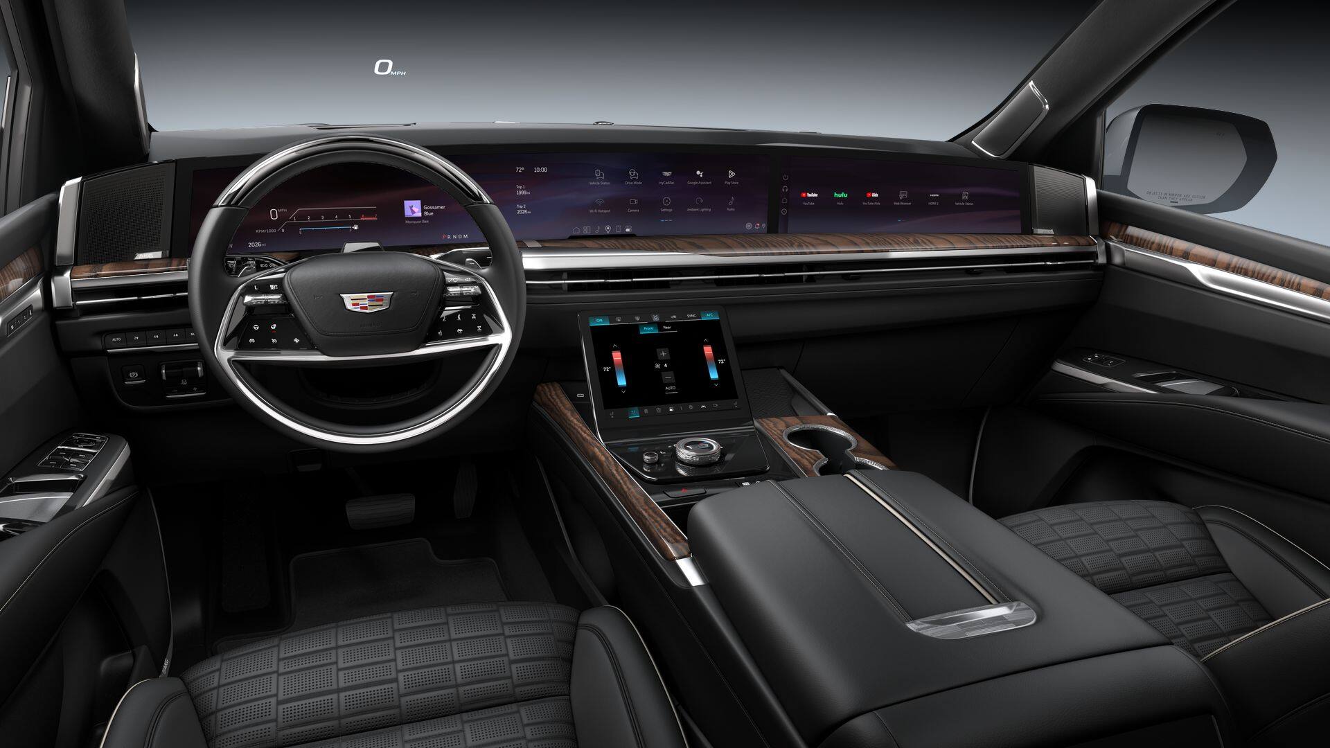 2026 Cadillac Escalade ESV 4WD 4dr Platinum Sport