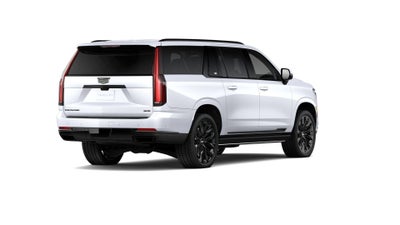 2026 Cadillac Escalade ESV 4WD 4dr Platinum Sport