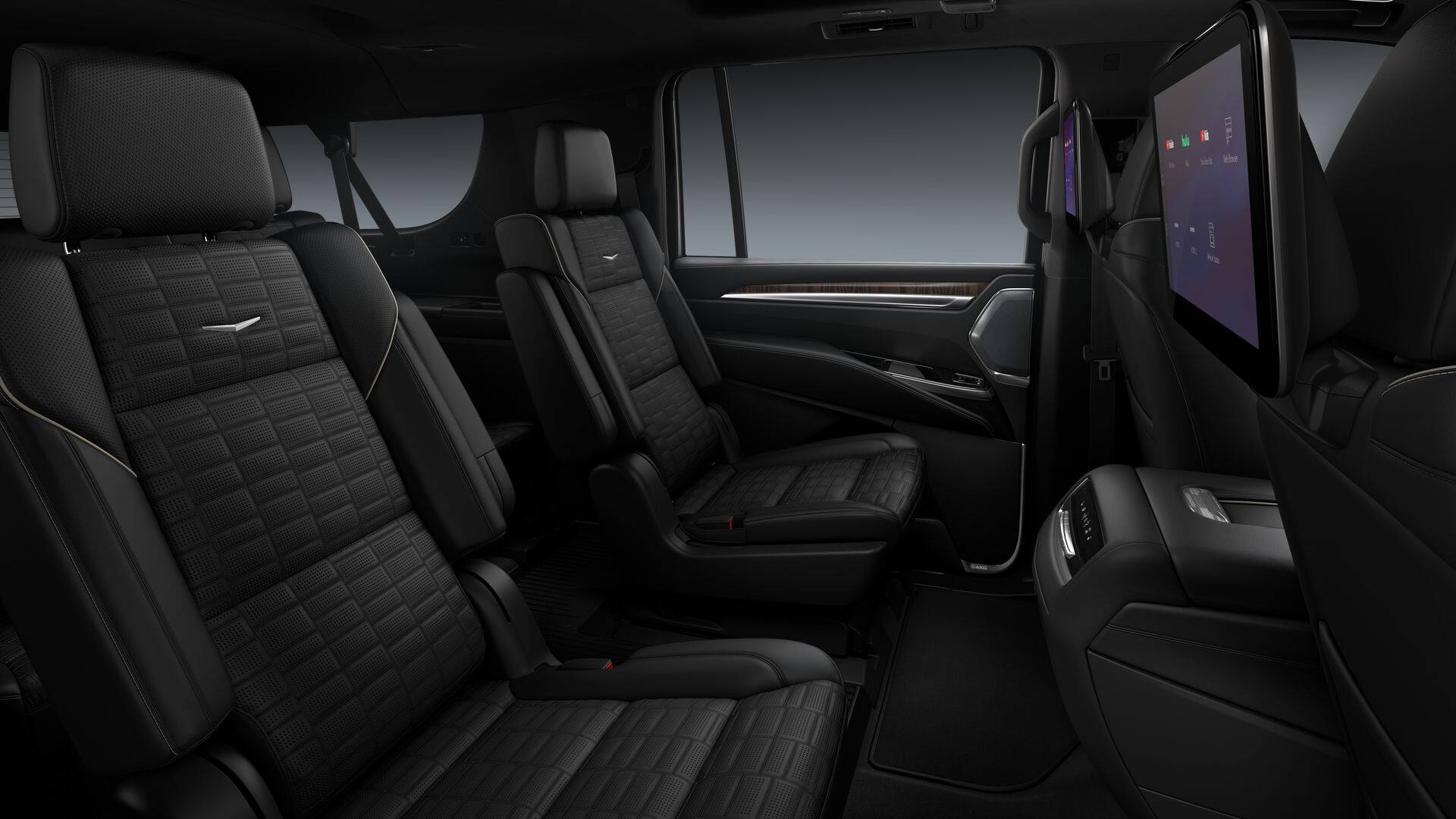 2026 Cadillac Escalade ESV 4WD 4dr Platinum Sport