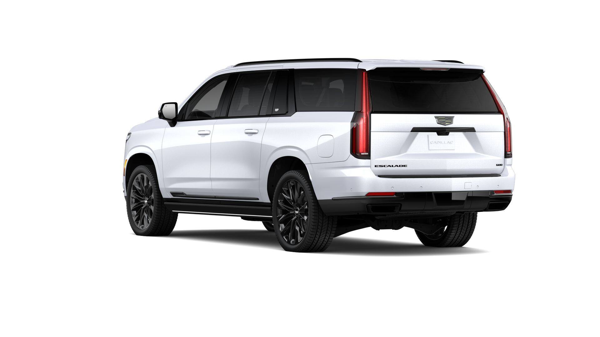 2026 Cadillac Escalade ESV 4WD 4dr Platinum Sport