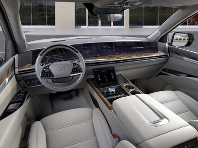 2026 Cadillac Escalade ESV Platinum Sport