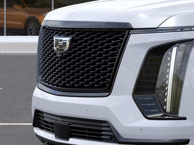 2026 Cadillac Escalade ESV 4WD 4dr Platinum Sport