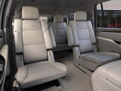 2026 Cadillac Escalade ESV 4WD 4dr Platinum Sport