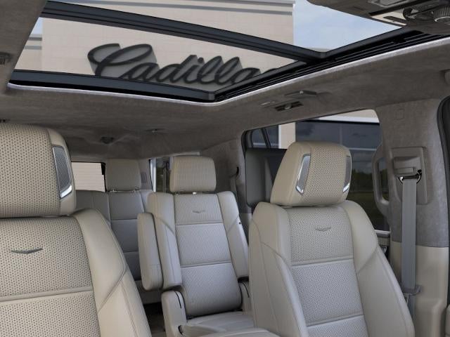 2026 Cadillac Escalade ESV 4WD 4dr Platinum Sport
