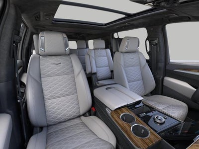 2026 Cadillac Escalade ESV Platinum Sport