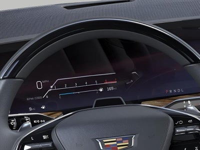 2026 Cadillac Escalade ESV Platinum Sport