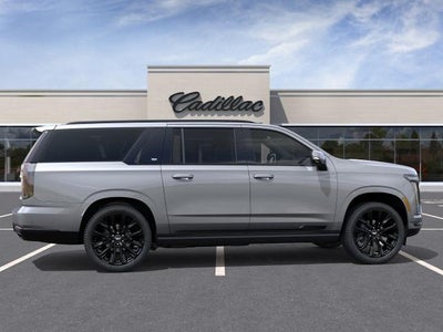 2026 Cadillac Escalade ESV 4WD 4dr Platinum Sport