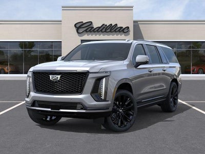 2026 Cadillac Escalade ESV 4WD 4dr Platinum Sport