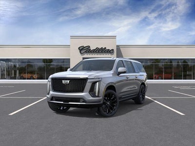 2026 Cadillac Escalade ESV 4WD 4dr Platinum Sport