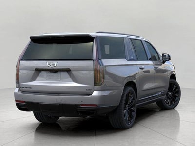 2026 Cadillac Escalade ESV Platinum Sport