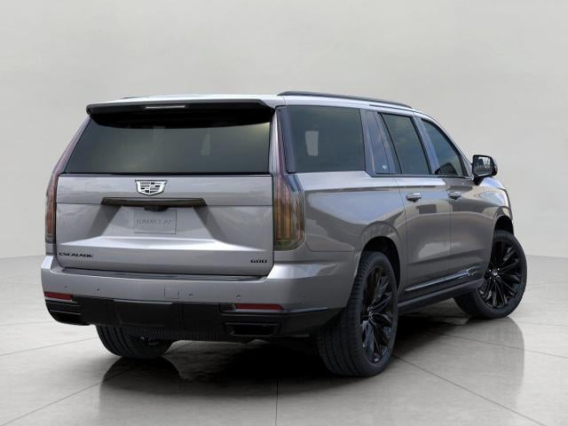 2026 Cadillac Escalade ESV Platinum Sport