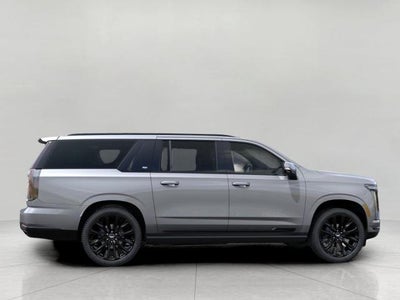 2026 Cadillac Escalade ESV Platinum Sport
