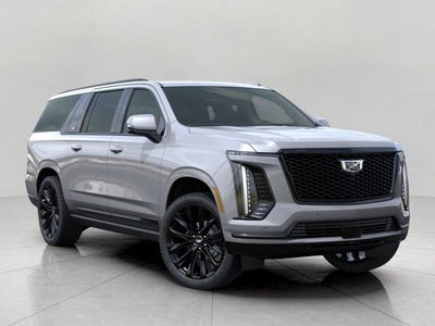 2026 Cadillac Escalade ESV Platinum Sport