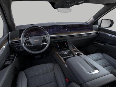 2026 Cadillac Escalade ESV 4WD 4dr Platinum Sport