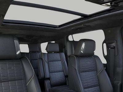 2026 Cadillac Escalade ESV 4WD 4dr Platinum Sport