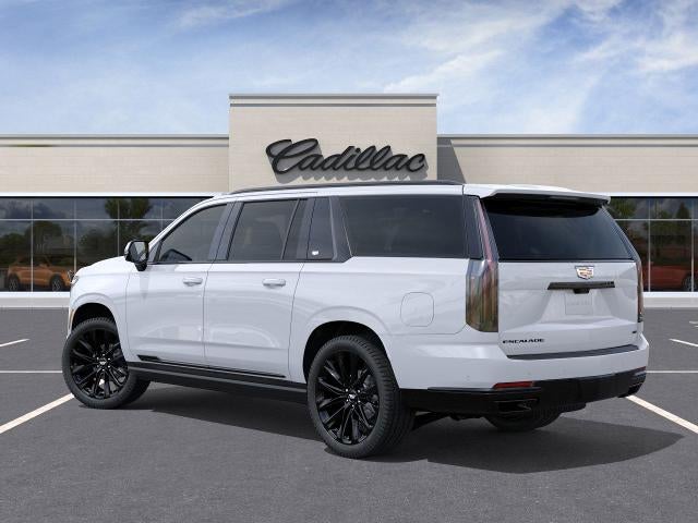 2026 Cadillac Escalade ESV 4WD 4dr Platinum Sport