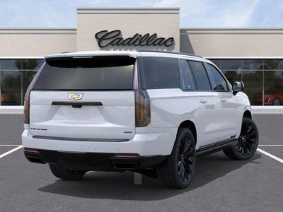 2026 Cadillac Escalade ESV 4WD 4dr Platinum Sport