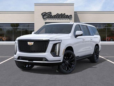 2026 Cadillac Escalade ESV 4WD 4dr Platinum Sport