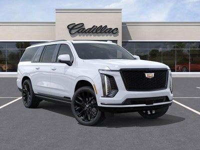 2026 Cadillac Escalade ESV 4WD 4dr Platinum Sport
