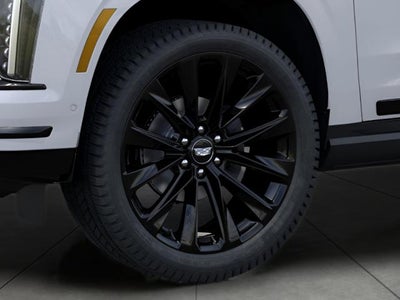 2026 Cadillac Escalade ESV 4WD 4dr Platinum Sport