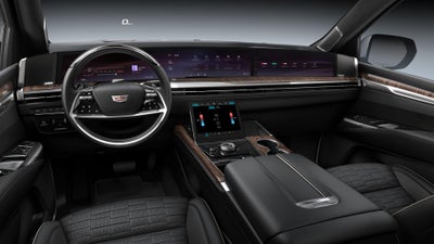 2026 Cadillac Escalade ESV 4WD 4dr Platinum Sport