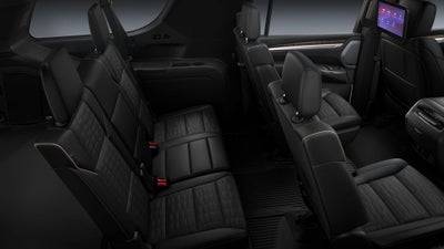 2026 Cadillac Escalade ESV 4WD 4dr Platinum Sport