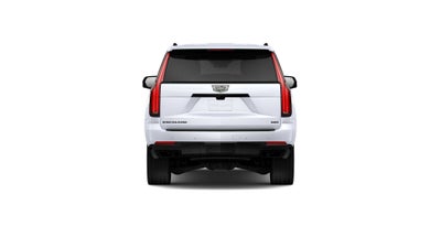 2026 Cadillac Escalade ESV 4WD 4dr Platinum Sport