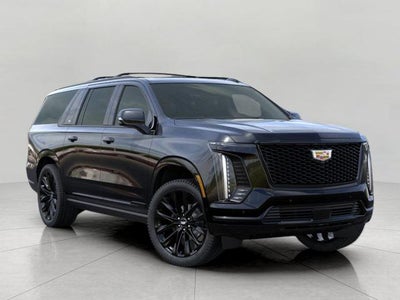 2026 Cadillac Escalade ESV 4WD 4dr Platinum Sport