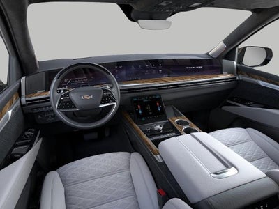 2026 Cadillac Escalade ESV 4WD 4dr Platinum Sport