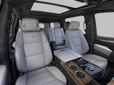 2026 Cadillac Escalade ESV 4WD 4dr Platinum Sport